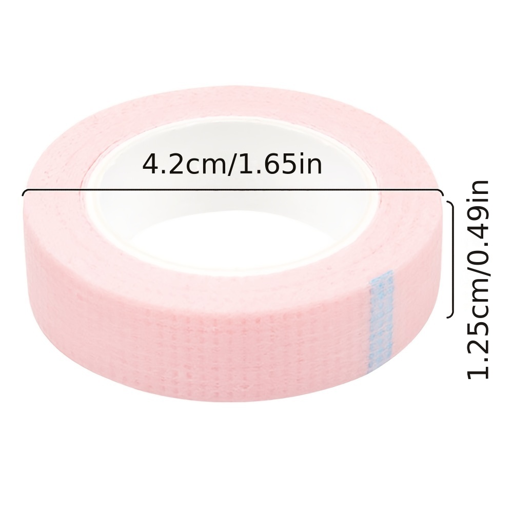 3M Micropore Tape Eyelash Extensions