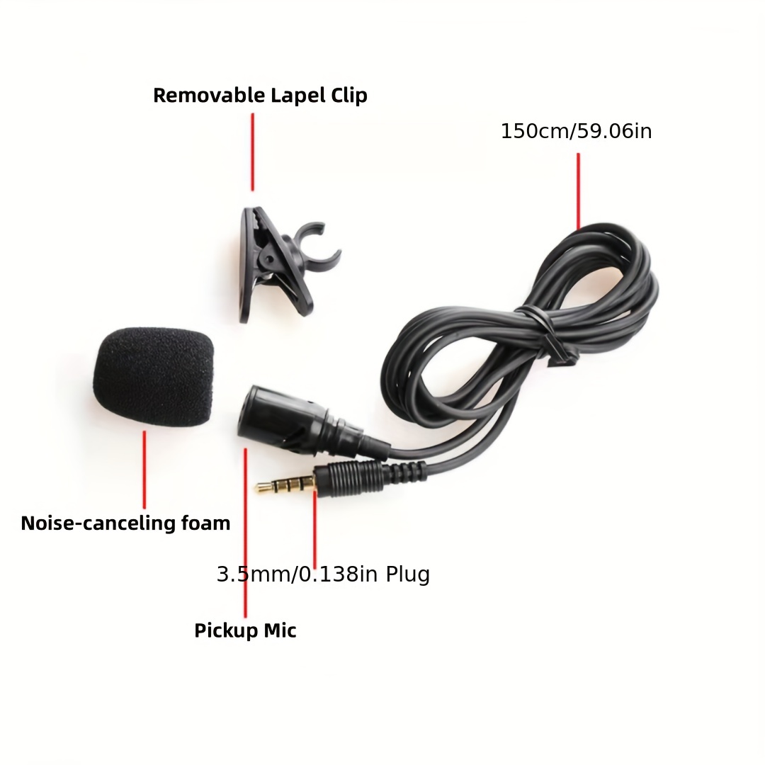 Amplificateur Microphone