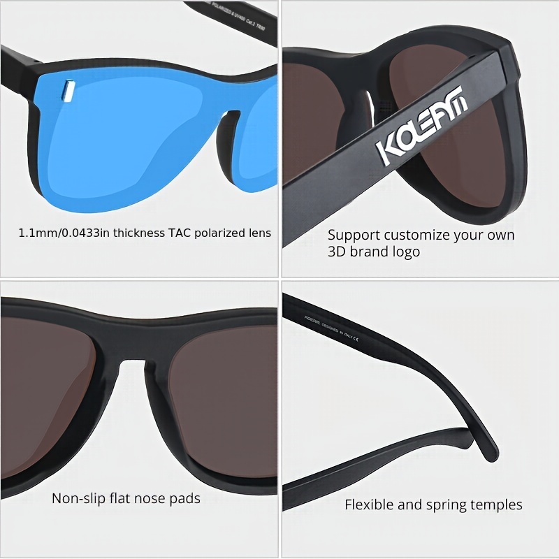  Polarized Sunglasses For Fishing