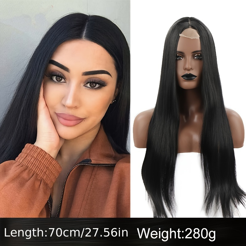 Lace frontal middle part 4 4 sale