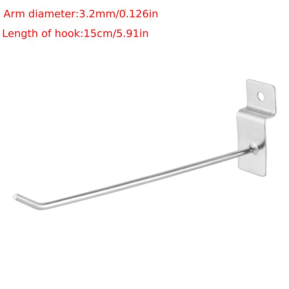 Wall Mount Display Hooks, Store Display Hooks