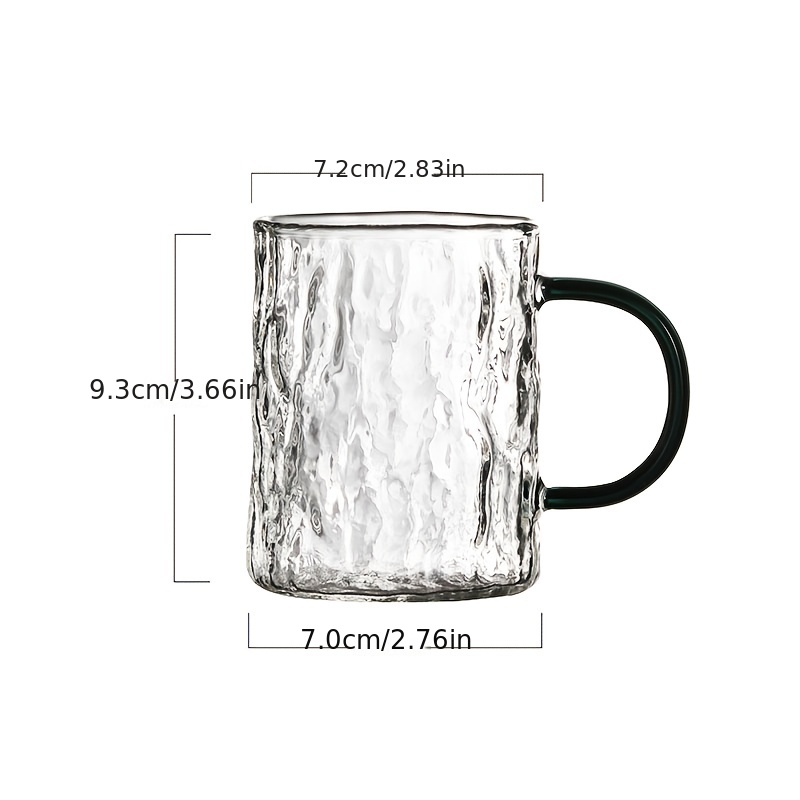 350 ml Water Mug Coffee Cup With Handle Round Edge Tea Milk Juice Mug  Drinking Cup Water Bottle Drinkware tazas de café кружка