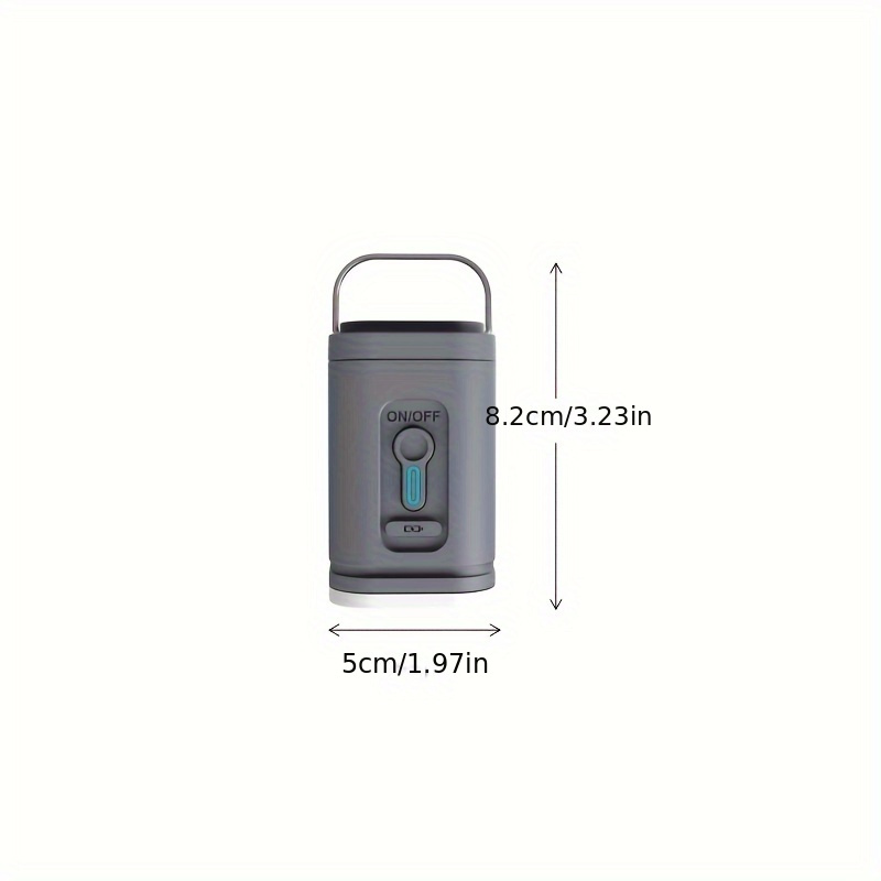 Mini USB Lithium-Batterie Wireless Aufblasbare Pumpe, Outdoor-Home-Ladung  Und Saug-Dual-Use, Tragbare Aufblasbare Sofa-Bett-Kompressionsbeutel  Lithium-Batterie Beleuchtbar Camping-Licht - Temu Germany