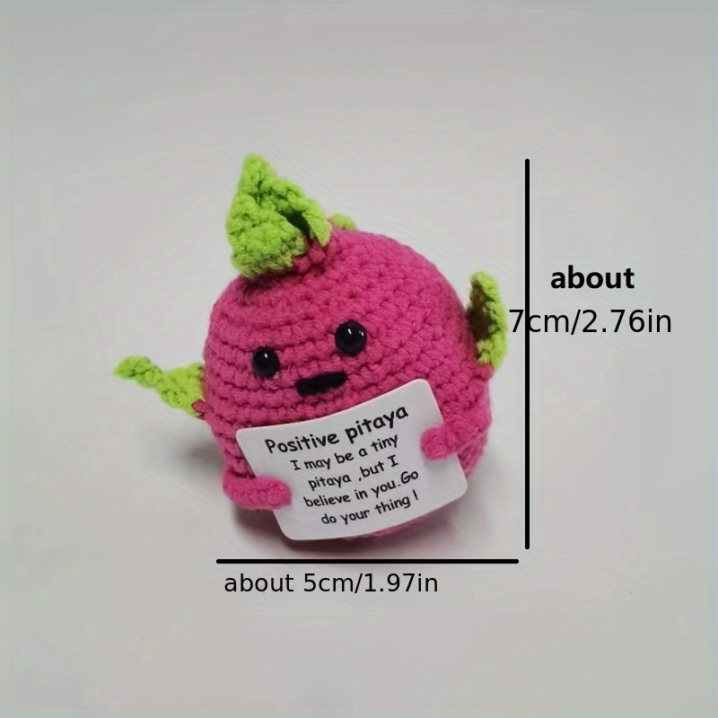 Creative Toys Positive Energy Potatoes Mini Handmade Plush - Temu