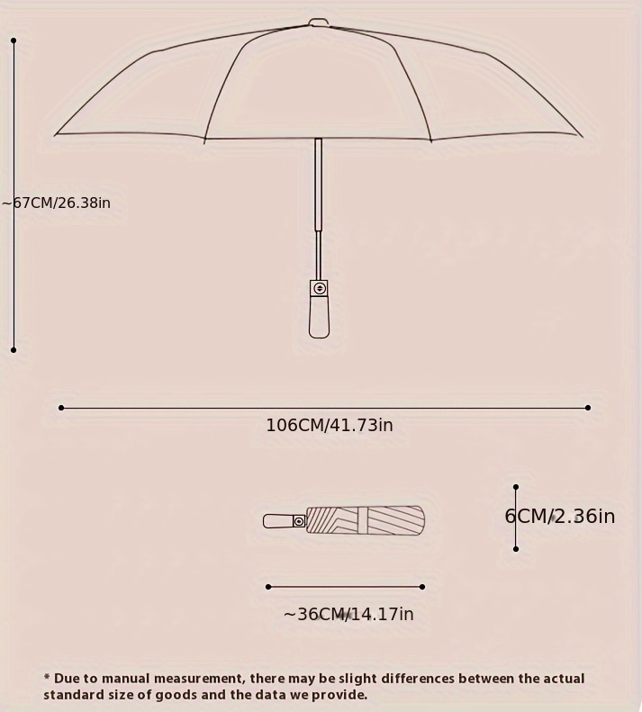 Automatic Open/Close Heavy-Duty 12-Rib Windproof Umbrella with Solid Wood Handle (Birch/Beech) - Large Canopy All-Weather Windproof & Folding Umbrella for Men &, Business, Travel - Automatic Solid Color (Maroon/Black/Navy