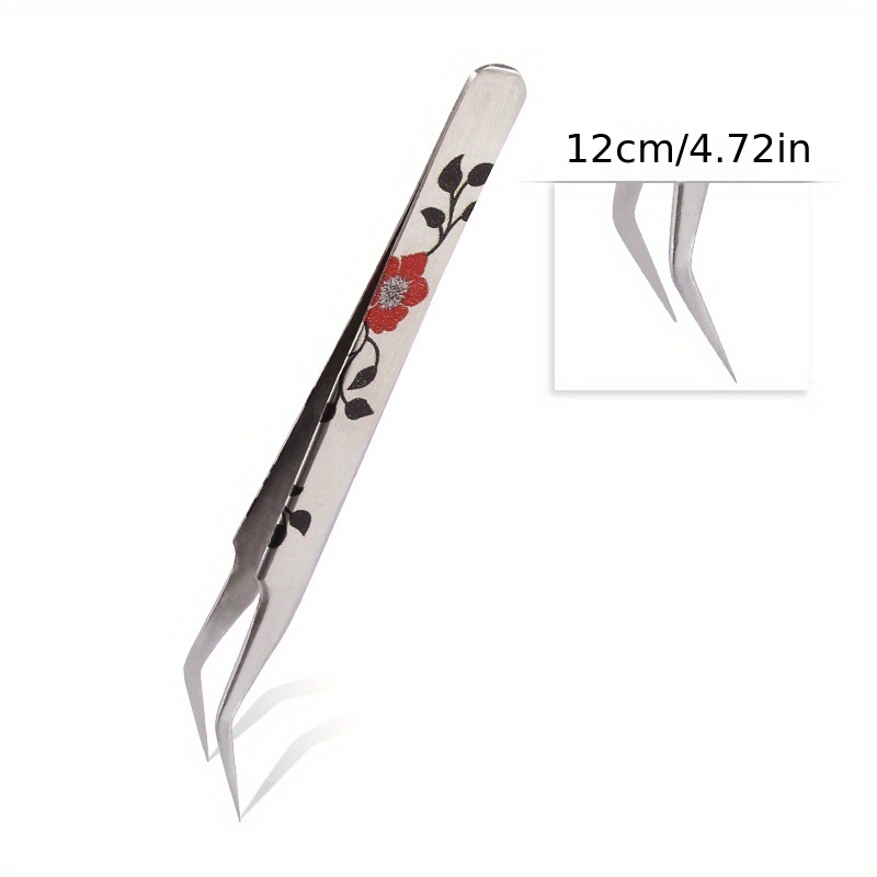 Needle Nose Tweezers - Tweezers