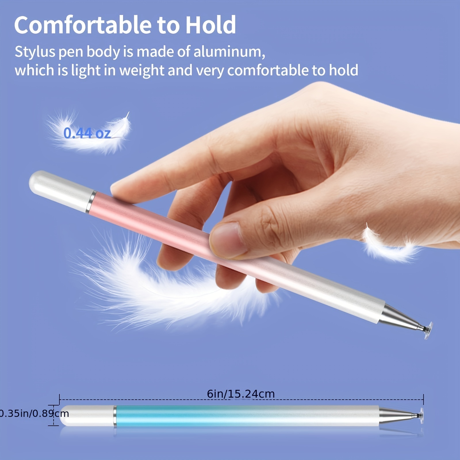 Pencil Penna Touch iPad Tablet Universale alta sensibilità