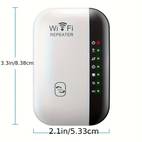 wifi repeater wireless signal booster 300m wireless signal amplifier