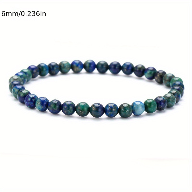 Azurite bracelet clearance