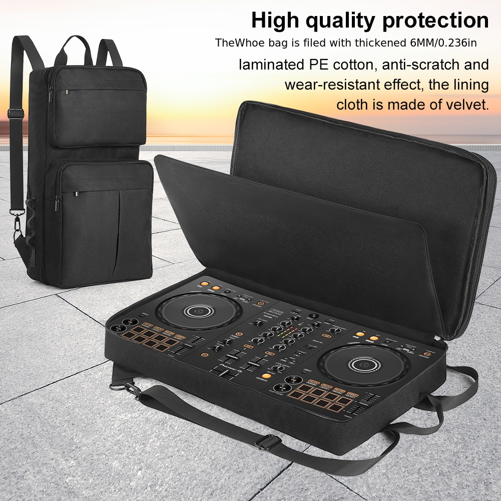 Pioneer DJ DDJ-400 カバー バッグ付 Pioneer DJ DDJ-400 カバー バッグ付 Amazon.com: KECHICHENGYUN