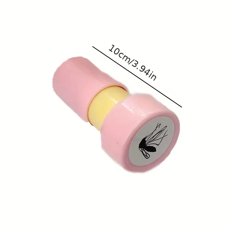 Tampons fantaisie en forme de moustique - Jouet amusant - Pour fête, Halloween, Noël Tampons fantaisie en forme de moustique - Jouet amusant - Pour fête, Halloween, Noël