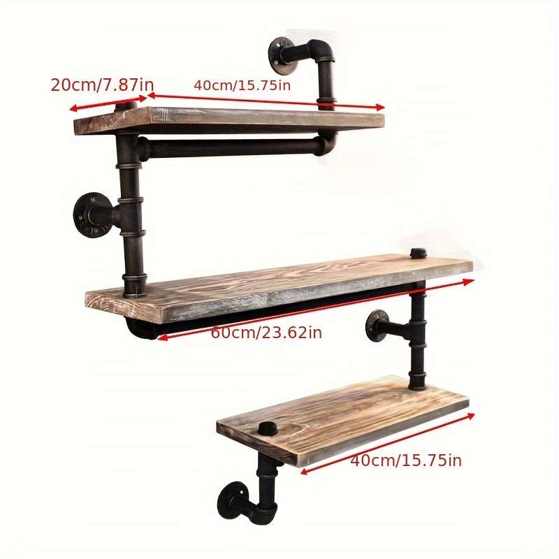 2 X Grandi 10" In Ghisa Pesante Industriale Ironbridge Classic - Foto 4