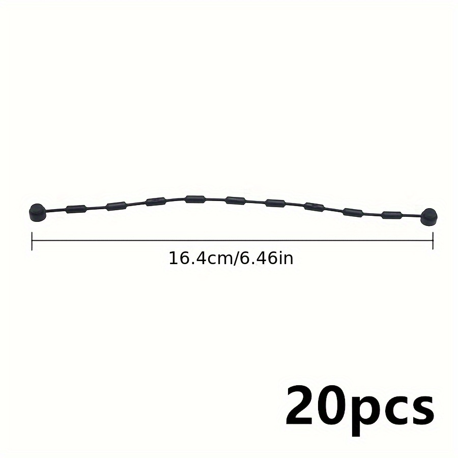20pcs MOC High-Tech Chain Bricks Building Blocks Links
