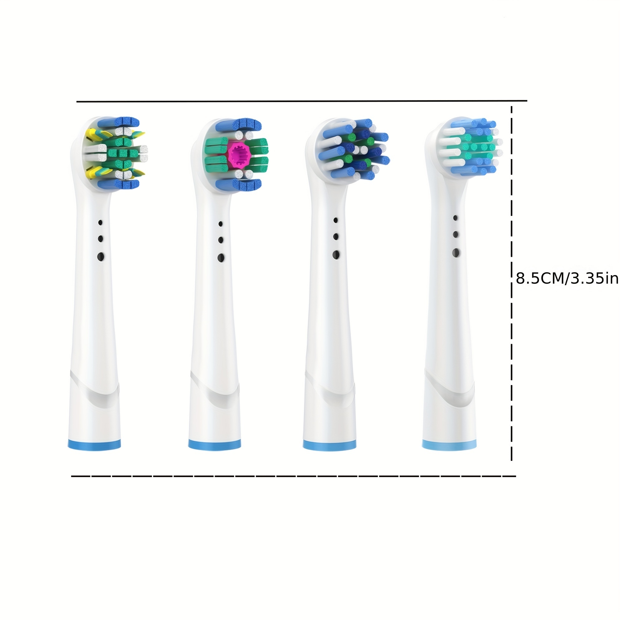 Cargador Repuesto Cepillo Dientes Eléctrico Marca Oral B - Temu Chile