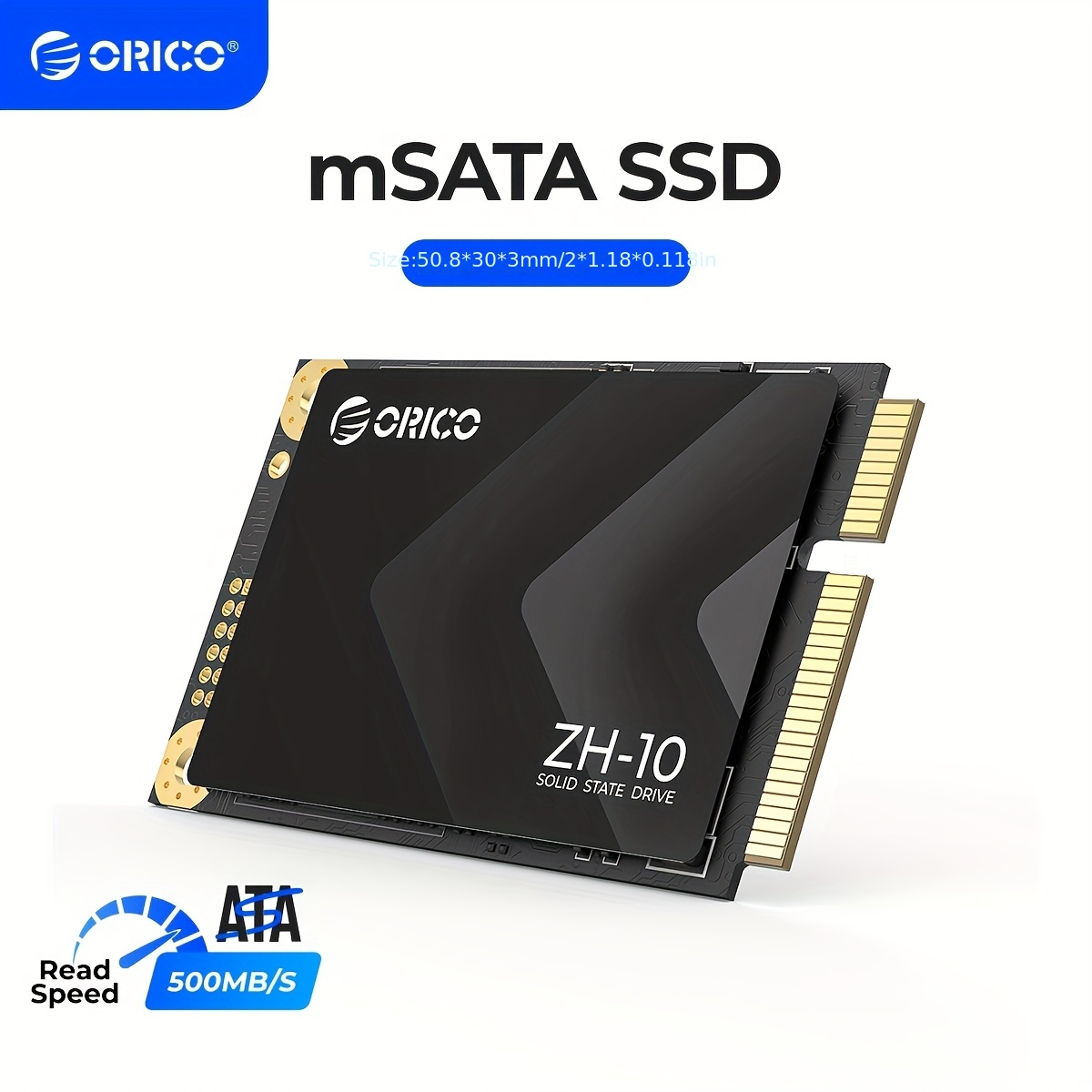 msata ssd high speed 3d technology internal Temu