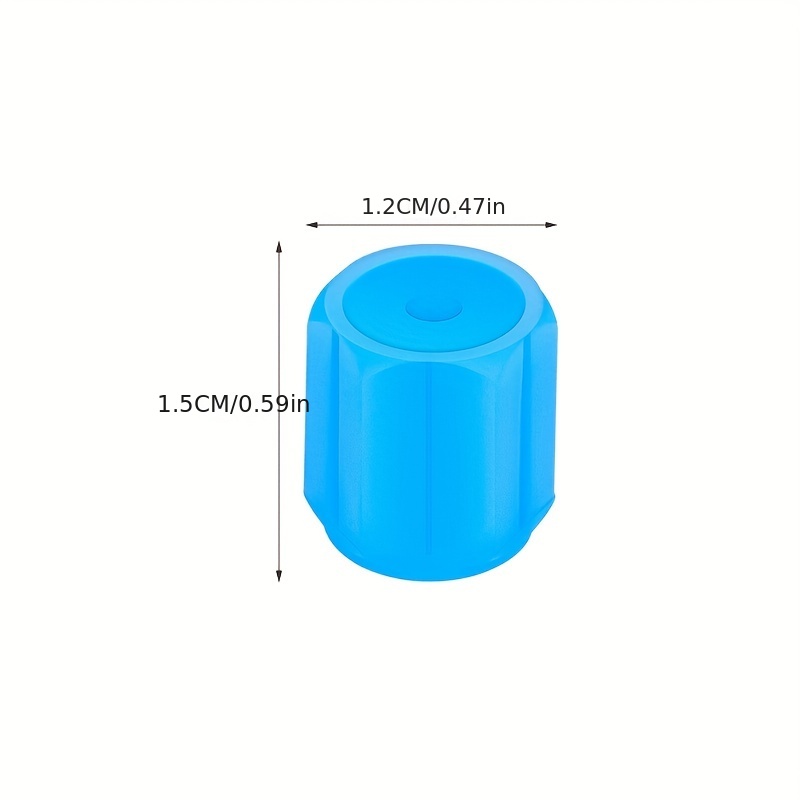 8pcs Integrated Luminous Valve Cap for Car Motorcycle Tire