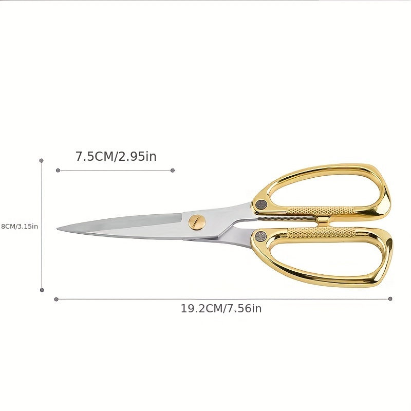 Kitchen Scissors Poultry Shears Kitchen Shears Fish Bone - Temu