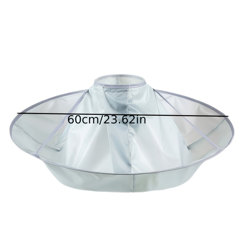 Professional Hair Cutting Cape Foldable Hair Cutting Cloak