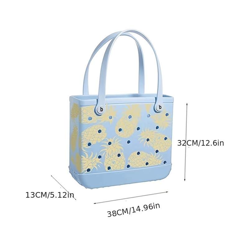 Small Rubber Dupe Tote Bag