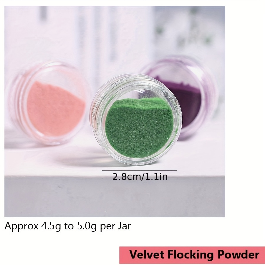Flocking Powder- All Colors