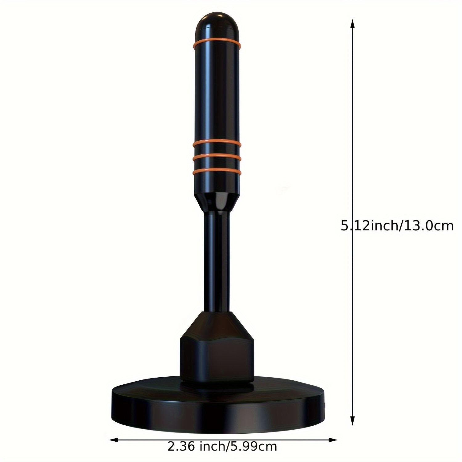 2025 top rated portable high definition tv antenna 8k 4k hdtv receiverwith picture and sound all tvs indoor and outdoor use details 3