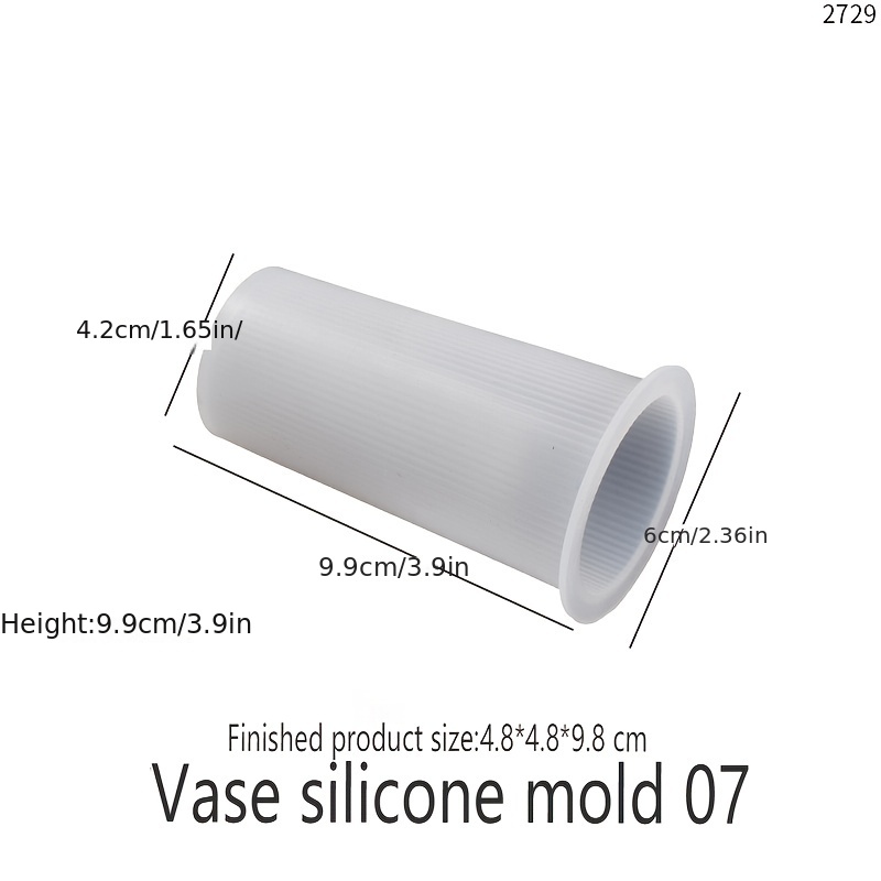 Zayookey Stampi in Resina a Scatola, Stampi in Resina Epossidica Conchiglia Stampo Silicone Box Resin Molds con Coperchi per DIY Gioielli Contenitori Artigianato Decorazioni