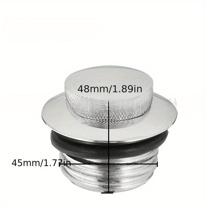 TEMU Suitable Xl883/1200 Motorcycle Modified Push-type Fuel Tank Cover Double Fuel Tank Cover