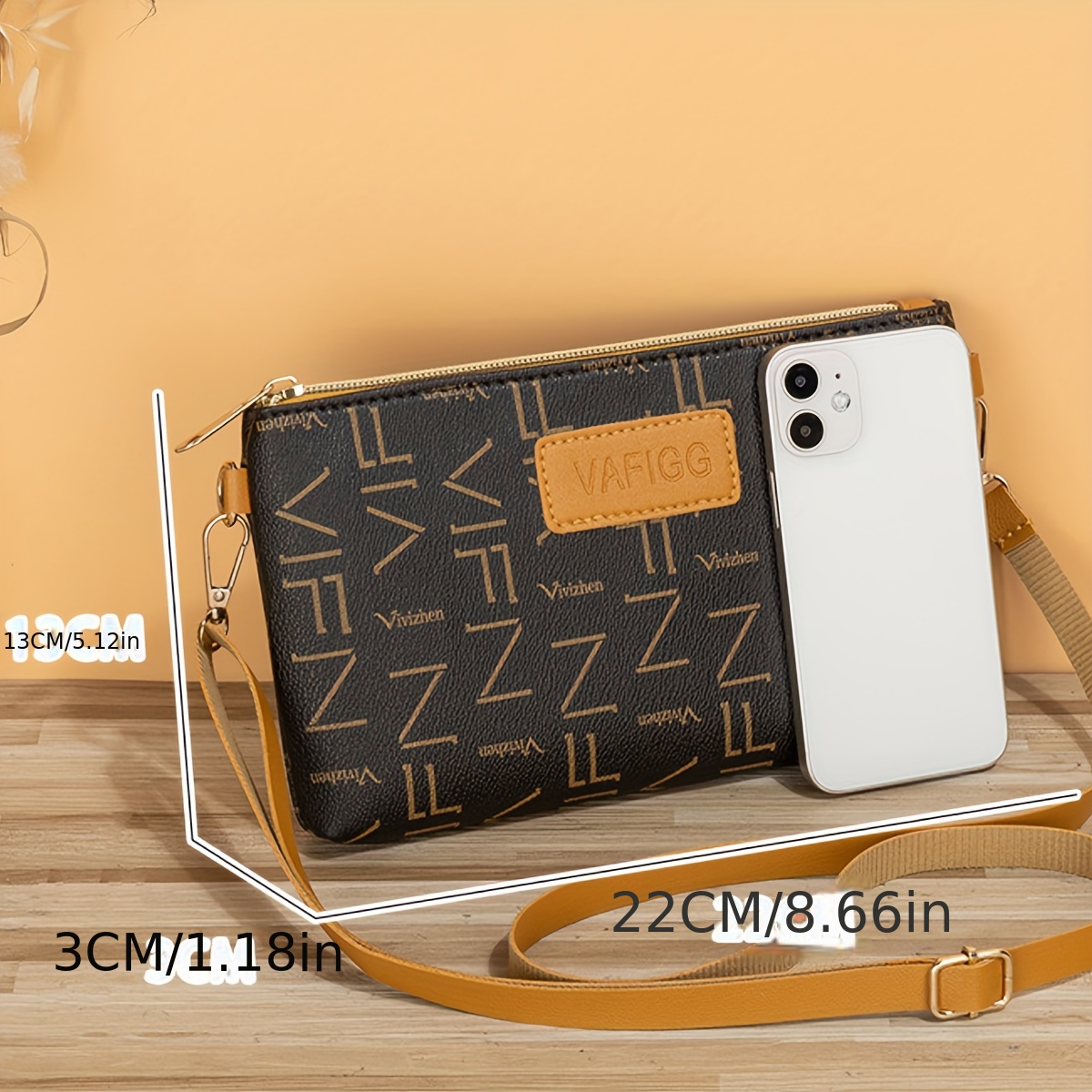 Louis Vuitton, Bags, Hp Louis Vuitton Compact Wallet