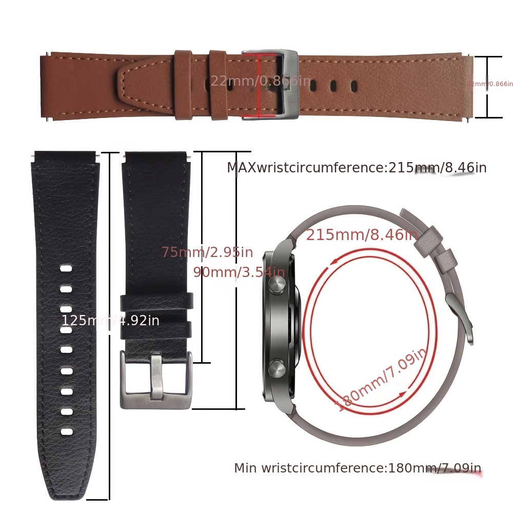 Original strap For Huawei watch GT2 Pro Honor Magic watch band For
