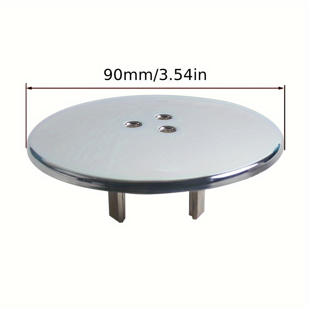 Bathroom Shower Room Drain 9cm Lid Imported Shower Base Drain Plug Cover Shower Room Drain Filter Lid P1003