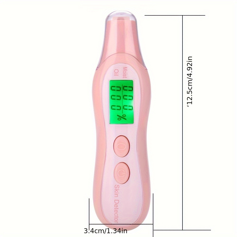 Moisture Meter - Pink