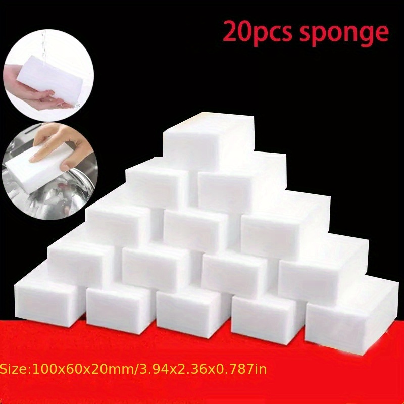 Ultradensed 2x Stronger Magic Sponges Eraser Melamine Sponge - Temu