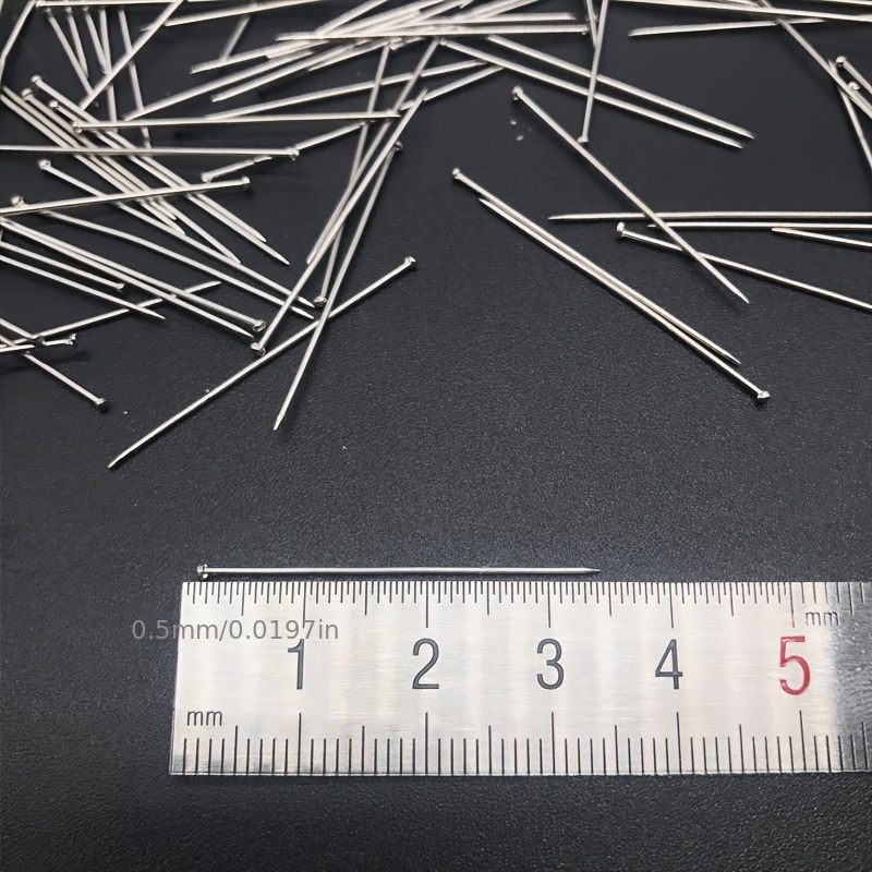 30/38/50/60/65/70/75mm Stainles Steel Safety Pins DIY Sewing Tools Needles  Large