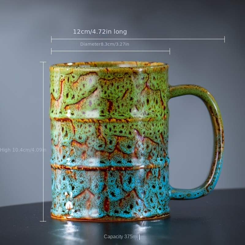 1pc - Mug Beer Cup Creative Draft Cup Craft Beer Cup 375ml/12.68oz