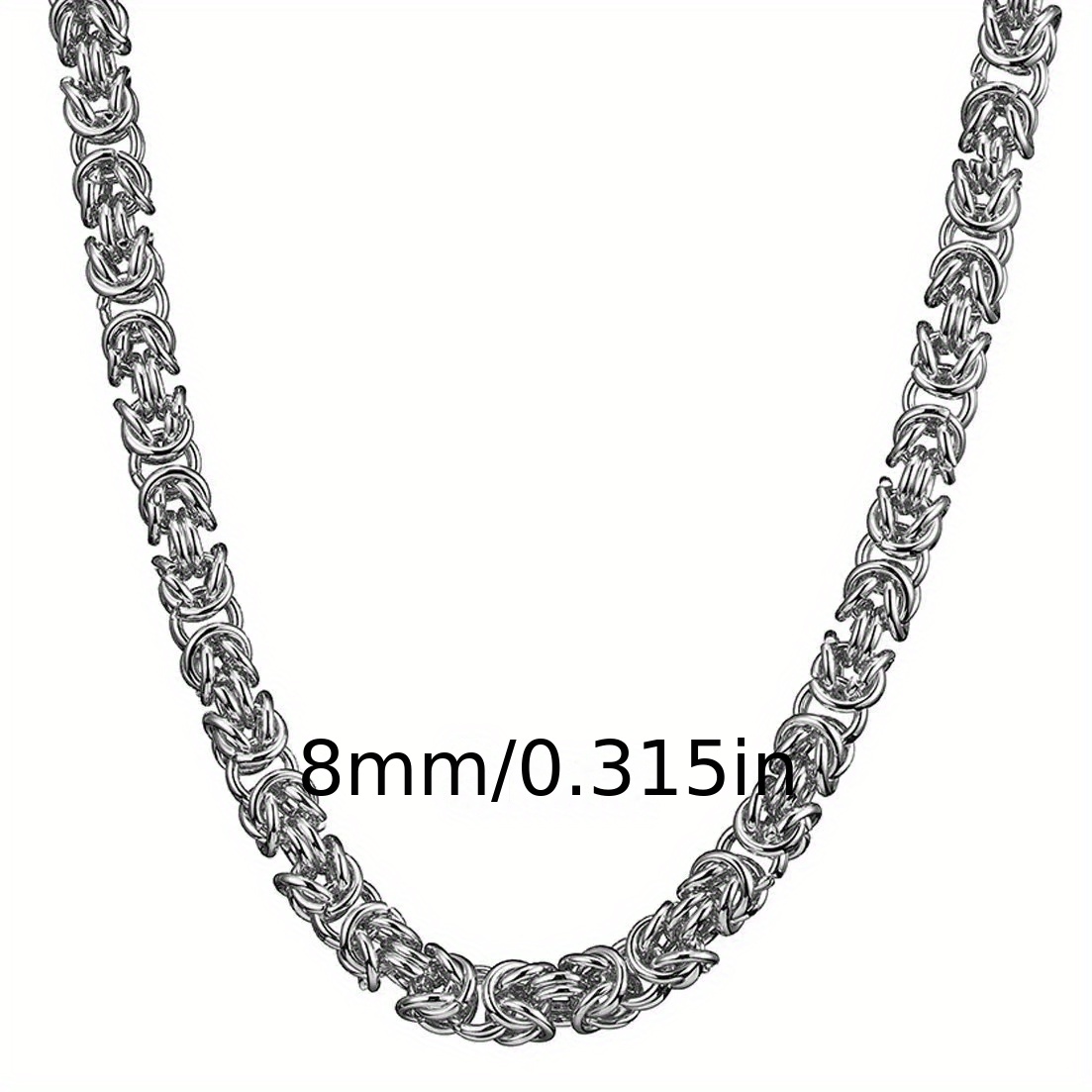 wholesale stainless steel chain necklaces keel