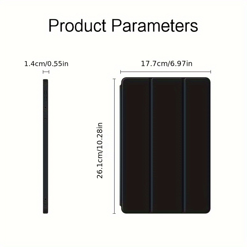 Xiaomi Redmi Pad Se 11 2023 Pencil Holder Case Soft - Temu