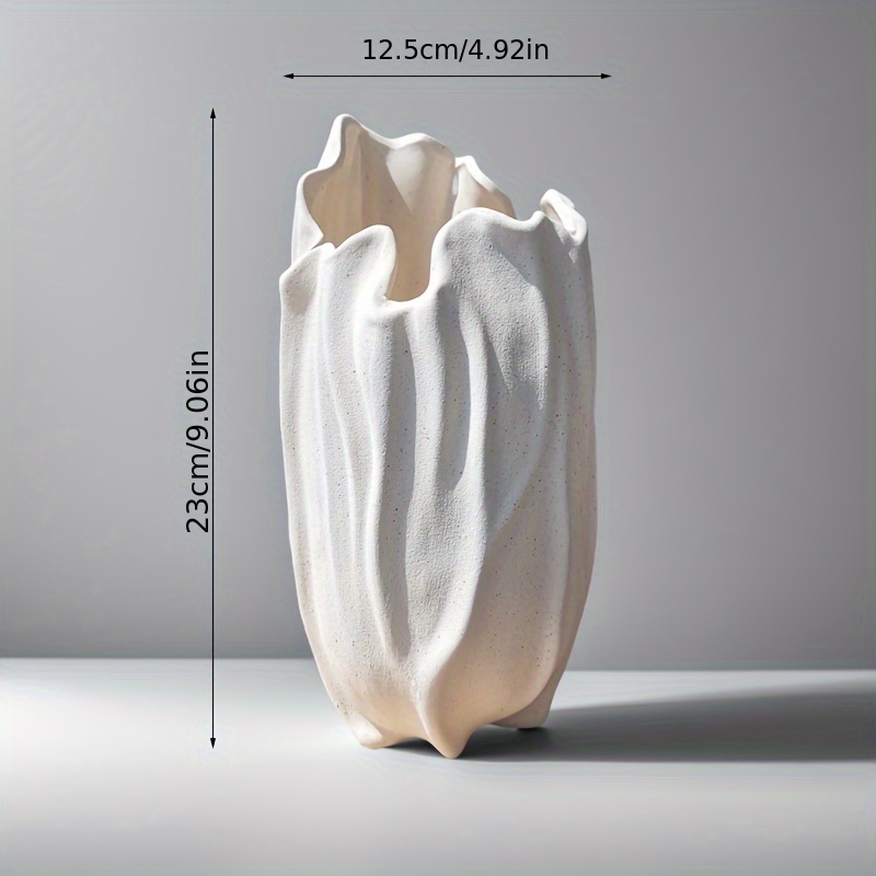 Stylish Ceramic Vase for Indoor Decor