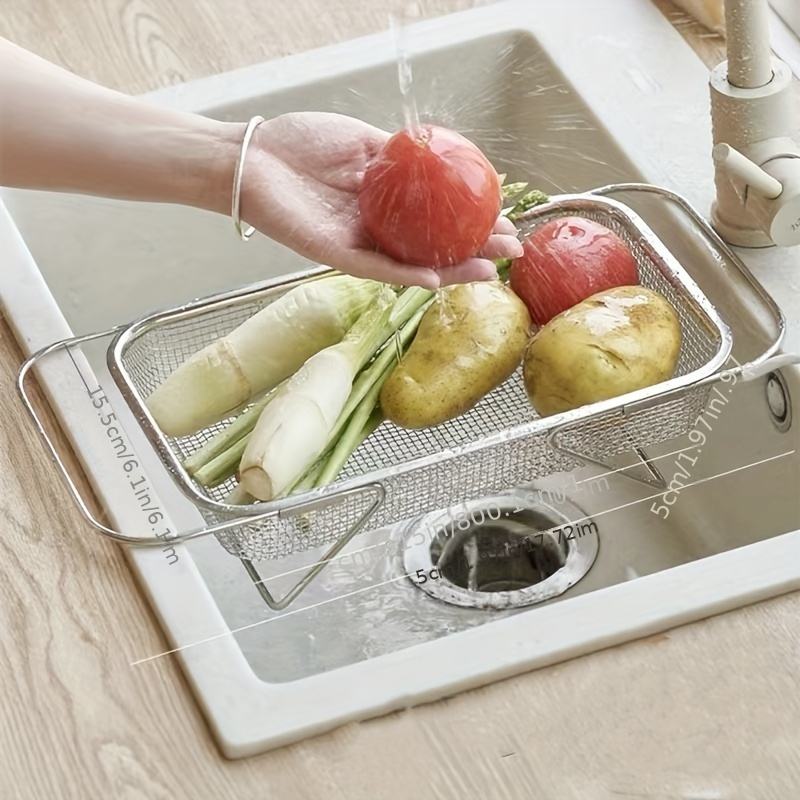 1pc, Colino Rotante, Colino da Cucina con Manico, Filtro per