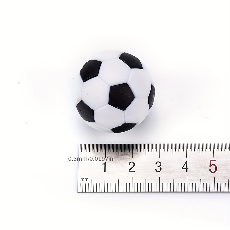 32mm, 36mm, Accesorios De Bola De Futbolín, Máquina De Futbolín De Mesa De  Tipo De Futbolín De Dos Jugadores En La Parte Superior De La Mesa,  Paisajismo - Juguetes - Temu