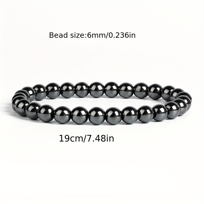 Buy Terahertz Beaded Stretch Bracelet, Pixiu Beads Bracelet