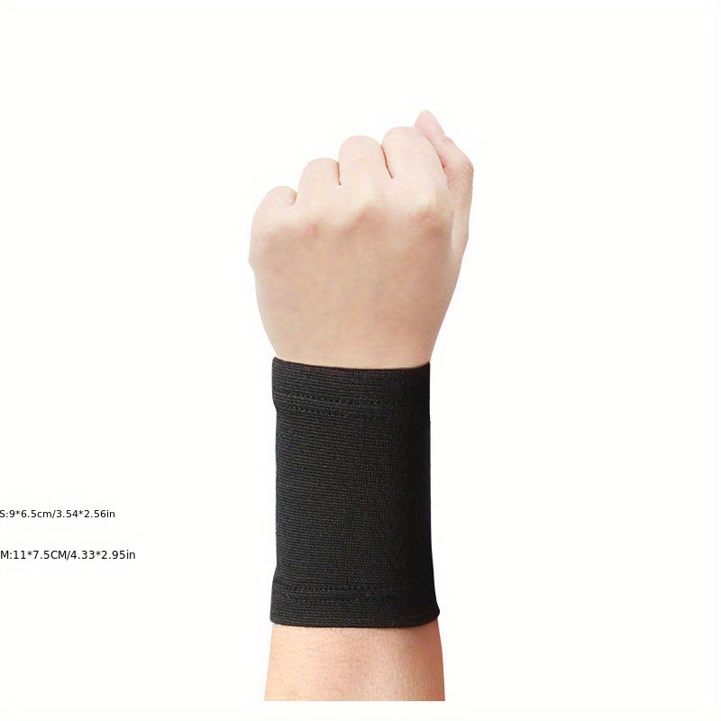 Wrist Brace Sweat Absorption Hand Wrist Braces Wear - Temu Canada