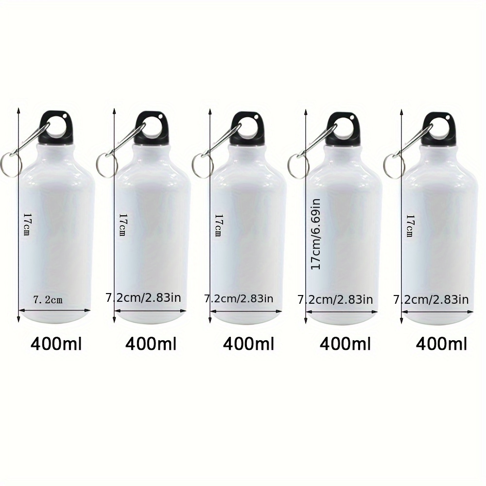 BOZ Botella de agua de acero inoxidable – Botella de agua aislada al vacío  de 32 onzas – Botella de agua deportiva sin BPA de boca ancha para gimnasio