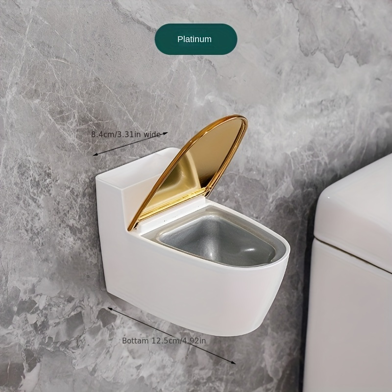 Kreative Toilette Aschenbecher Kunststoffdekoration - Temu Germany