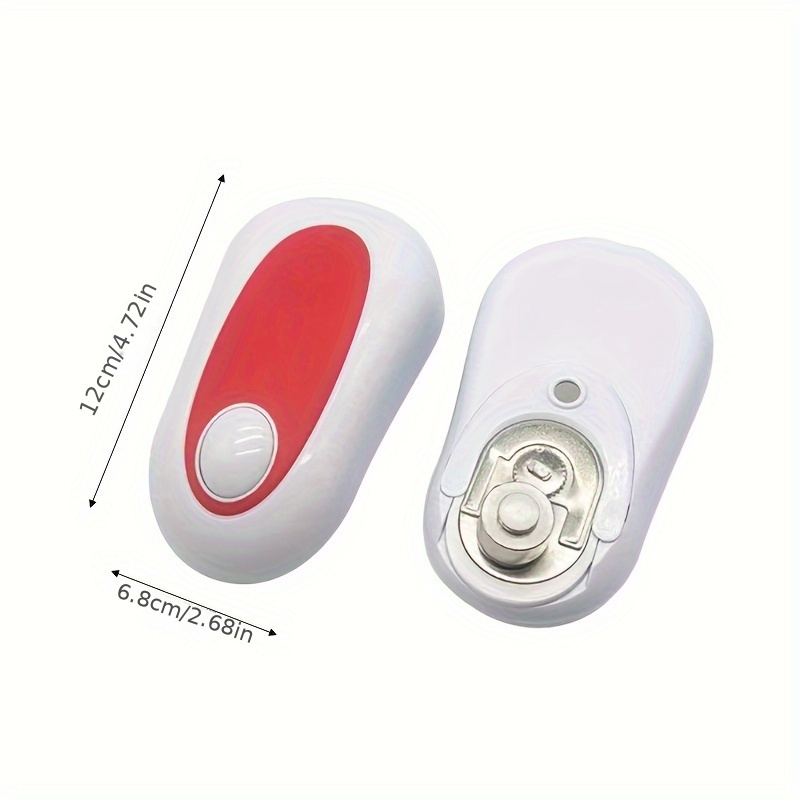 Electric Can Opener Smooth Edge Tin Opener With Easy touch - Temu