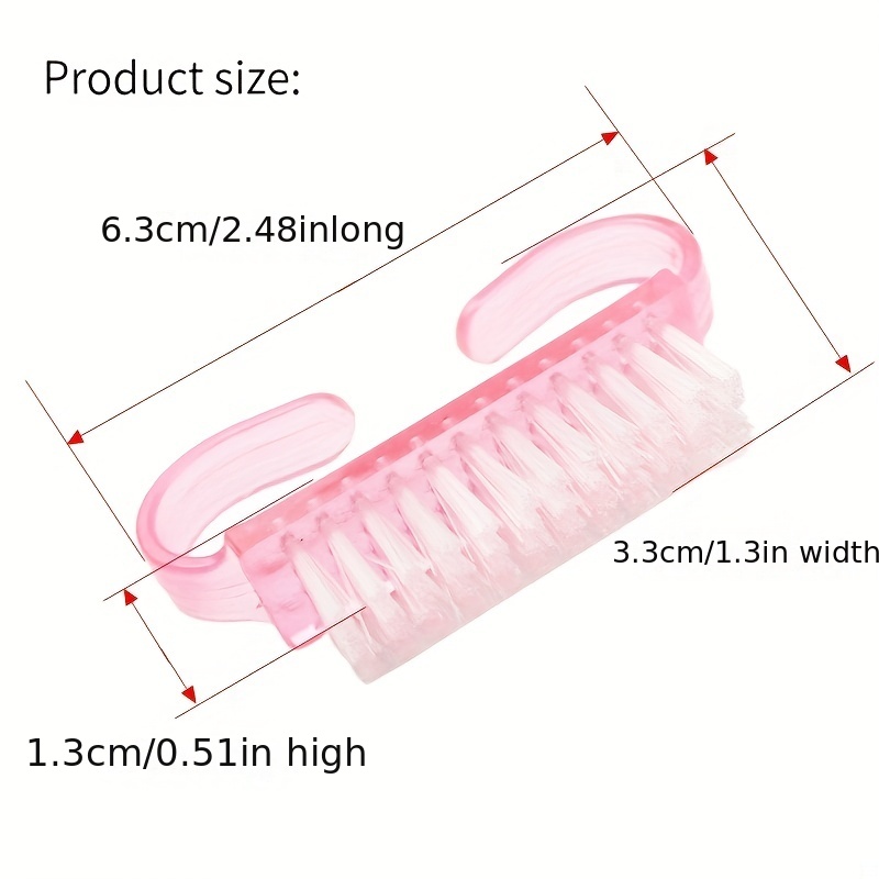Nail Brush Tools Dust Remover Soft Brushes