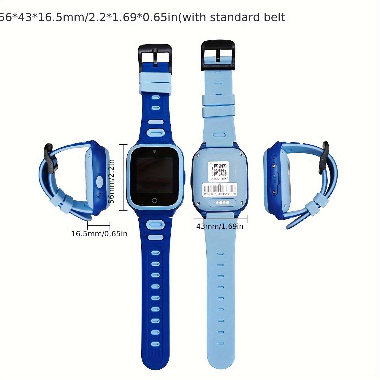 Tarjeta Sim Reloj Infantil Explora Gps Tracker Sim Para Reloj Gps