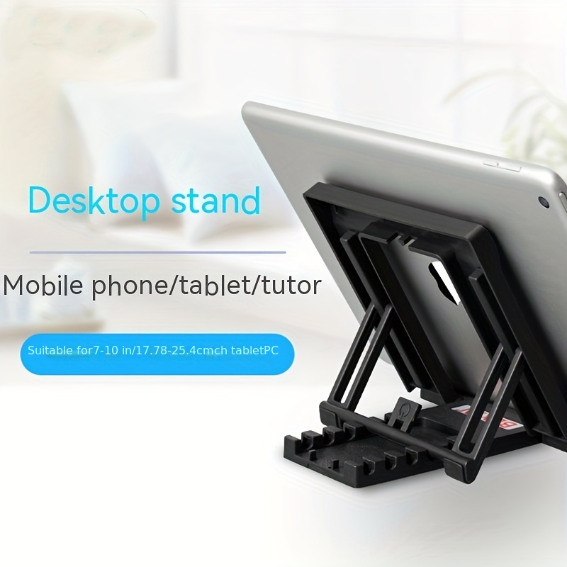 Mini Folding Tablet Stand Desktop Live Self Shooting Phone Stand