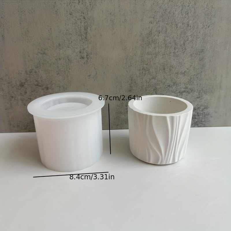 1pc Bowl Resin Casting Mold,Silicone Resin Casting Mold for Flower Shape  Jewelry Candle Holder