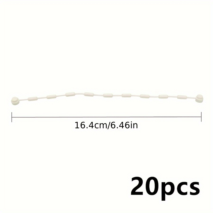 20pcs MOC High-Tech Chain Bricks Building Blocks Links