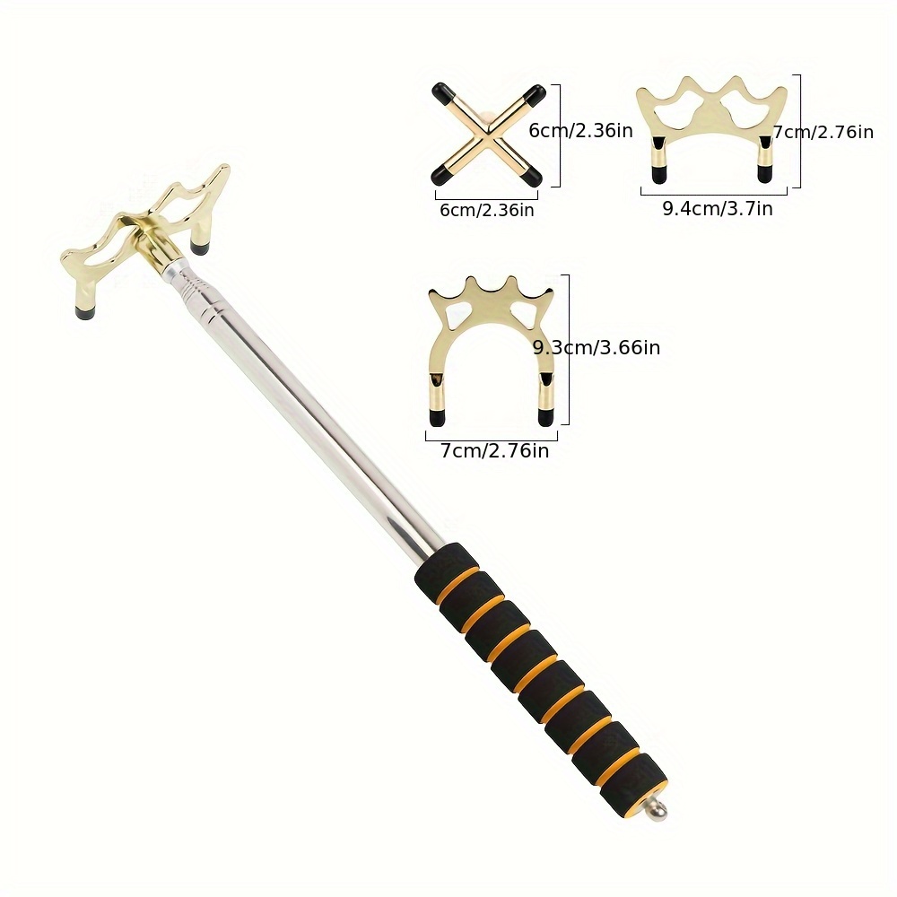 Adjustable Pool Cue Stands for Nine-ball Snooker